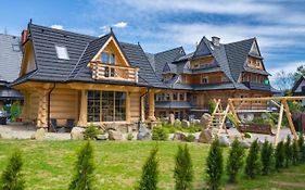 Domek&Apartament Góralski z Jacuzzi Kościelisko